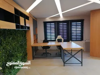  8 مكتب سوبر ديلوكس جاهز للاستخدام مباشرة، ديكور عصري