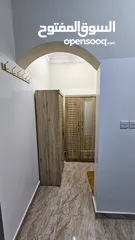  12 غرفة مع حمام خاص للايجار الشهري