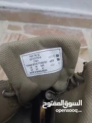  3 حذاء ساق طويل بسطار