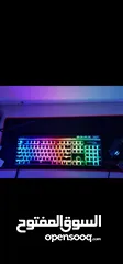  2 HyperX Alloy Elite 2 RGB Wired Mechanical Gaming Keyboard