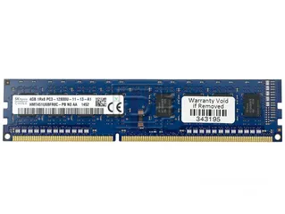  2 رام DDR3 بسعر رخيص (بيعه سريعه)