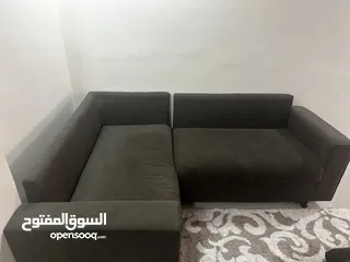  3 كنب مريح. 3 طبقات.