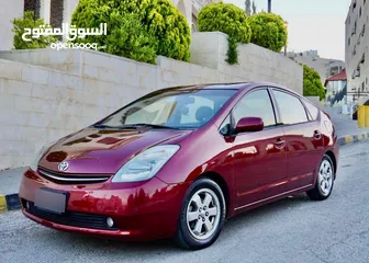  5 تويوتا بريوس 2005 كلين تايتل بحالة ممتازة