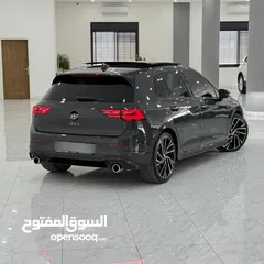  3 VW GOLF GTI MK8 تحفة بما تعنيه الكلمة من معنى
