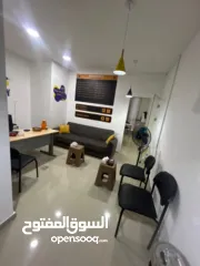  2 يوجد مساحة في مكتب للايجار  تصلح لجميع الاستعمالات