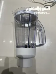  18 خلاط، قشارة، عجانة  Moulinex QA200 Masterchef compact صناعة فرنسية اصلية