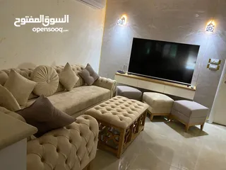  3 للايجار شقه ام الشرايط قرب سوبر ماركت الزغير منطقة قدس