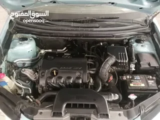  9 هونداي النترا HD اوتوماتيك 2011 توب نظافة بسعرررر مميززز محرك 1600cc لون ازرق سماوي