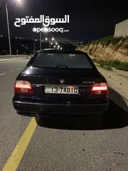  14 BMW 525 1999