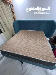  1 King size bed