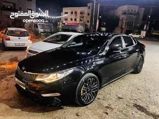  6 اوبتيما k5 2018  فحص نخب ممتاز،