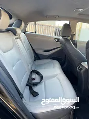  5 هيونداي ايونيك 2018