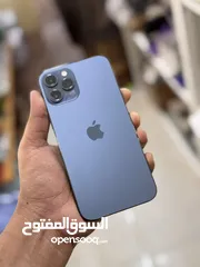  1 iPhone 12 pro max 256gb