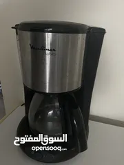 1 Coffee maker