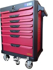  3 طاولة_عدة_متحركة..  سماكة حديد عالية وممتازة ..  *سهلة التجميع ..