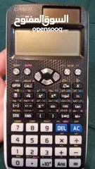  3 لي كليات الهندسه وشركات الهندسيه وثانويه عام علمي رياضه Casio classwiz fx991EX كلاوس ex الانجليزي