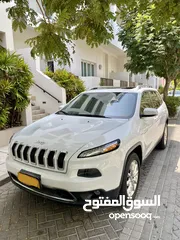  1 Selling a Jeep Cherokee Limited 2014