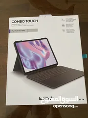  3 كفالة ابل الدولية iPad Pro M4 13 inch مع كيبورد وقلم وشاشةًحماية مخصصة للرسم