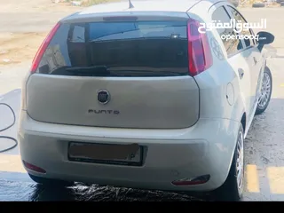 1 فيات بونتو  للبيع