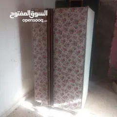  1 ثلاجه مكفوله من اكبر الثلاجات المنزليه