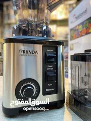  4 صاحب مطعم او كافيه /ست بيت وبدك خلاط جبار بكسر الحجار خلاط صناعي بقوة هائلة بتوصل لـ 9800 واط فعلي
