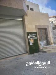  3 محل تجاري للايجار - رفيديا -طلعة بليبلة