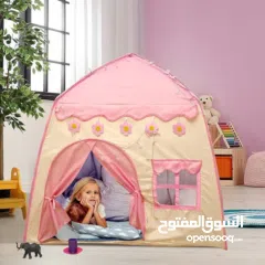  3 خيمة الامير والاميرة