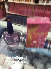  4 عطور رجالي ونسائي