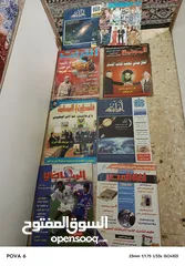  23 الغاز وقصص ومجلات قديمه واصلية للبيع بسعر مناسب
