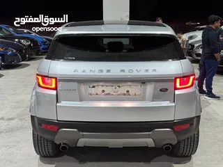  5 Range Rover evouqe 2016