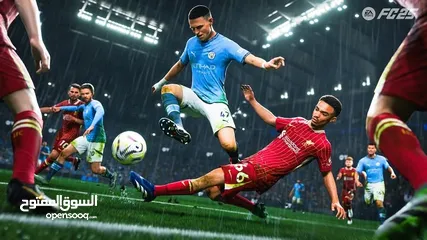  6 Electronic Arts EA Sports FC 25  Standard Edition  PlayStation 5 فيفا 25 على بلايستيشن 5 (جديد)