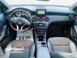  15 Mercedes A250 GCC 2015 Full option  مرسيدس A250 خليجي 2015 بحالة ممتازه