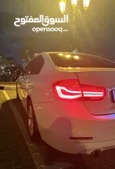  7 BMW 318 2017