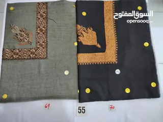  3 مصار حمدانيه نص ترمه قياس 55..تتوفر بالجمله والمفرد