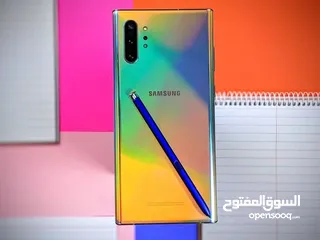  1 نوت 10 بلس Note 10 plus