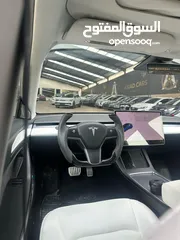  13 Tesla Performance مميزة جدا فحص كامل