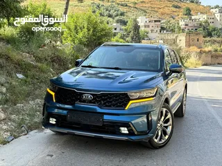  1 كيا سورينتو 2020