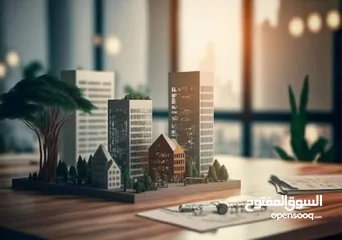  1 عمارة سكنية مستقلة للبيع