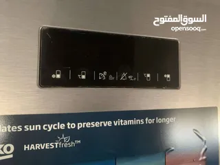 2 ثلاجة بيكو