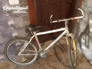  1 بسكليت جنط26