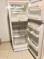  3 ثلاجه LG مستعمل نظيف بسعر مناسب