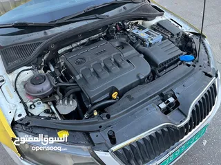  7 سكودا اوكتاڤيا 2016 للبيع