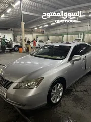  5 لكزس es 350 2009