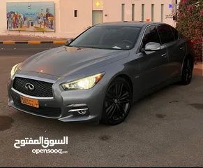  1 infinite q50 hybrid