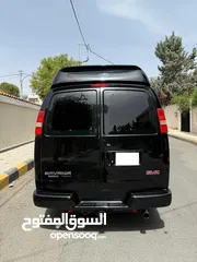  3 جي إم سي سافانا 2014 فاخرة ومعدّلة – تم تجديدها بالكامل في عام 2025