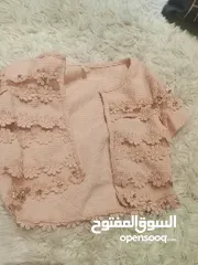  4 ملابس بناتي