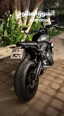  2 2024 Triumph Trident 660