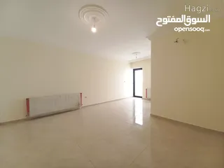  4 شقة غير مفروشة للايجار في عبدون  ( Property 33472 ) سنوي فقط