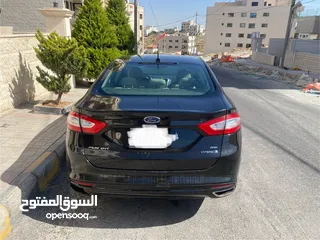  6 فورد فيوجن 2014 كلين تايتل للبيع بحالة جيدة