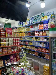  2 سوبر ماركت للبيع في الهاشمي الشمالي .. مش ناقصة اشي